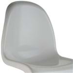 Assistência Técnica e Garantia do produto Cadeira Panton ABS Branco - Rivatti