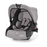 Assistência Técnica e Garantia do produto Cadeira para Auto Bebê Conforto 0-13 Kg Cinza Multikids Baby - BB523