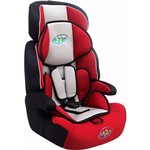 Assistência Técnica e Garantia do produto Cadeira para Auto Cometa 9 a 36 Kg Vermelha e Cinza - Baby Style
