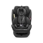 Assistência Técnica e Garantia do produto Cadeira para Auto Fisher Price Easy 360 Fix 0-36 Kgs (0,I,II,III) Preta Multikids Baby - BB573