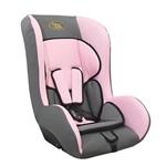 Assistência Técnica e Garantia do produto Cadeira para Auto Imagine Rosa Até 25kg - Baby Style