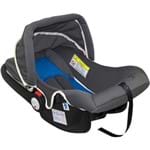 Assistência Técnica e Garantia do produto Cadeira para Automóvel 0 a 13 Kg Azul e Cinza - Baby Style