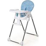 Assistência Técnica e Garantia do produto Cadeira para Refeição Gourmet Circles Burigotto Azul