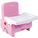 Assistência Técnica e Garantia do produto Cadeira para Refeição Portátil Sweet Rosa - Kiddo