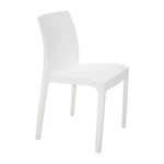 Assistência Técnica e Garantia do produto Cadeira Plastica Monobloco Alice Branca