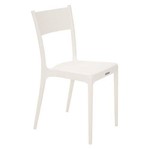 Assistência Técnica e Garantia do produto Cadeira Plastica Monobloco Diana Branca
