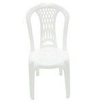 Assistência Técnica e Garantia do produto Cadeira Plástica Monobloco Laguna Economy Branca Tramontina 92014/010
