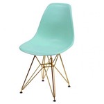 Assistência Técnica e Garantia do produto Cadeira Polipropileno Base em Metal OR Design Tiffany