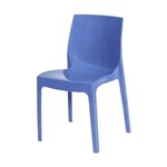 Assistência Técnica e Garantia do produto Cadeira Polipropileno Ice OR Design Azul