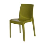 Assistência Técnica e Garantia do produto Cadeira Polipropileno Ice OR Design Verde