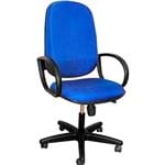 Assistência Técnica e Garantia do produto Cadeira Presidente C/ Rodízio - Azul - Multivisão