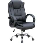 Assistência Técnica e Garantia do produto Cadeira Presidente MB-C730 Giratória Base Cromada Preto - Travel Max