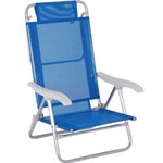 Assistência Técnica e Garantia do produto Cadeira Sol de Verão - Mor Azul