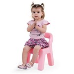 Assistência Técnica e Garantia do produto Cadeirinha Baby Rosa Xalingo Brinquedos Rosa