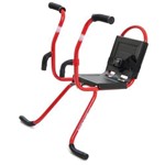 Assistência Técnica e Garantia do produto Cadeirinha Infantil Altmayer AL-01 Dianteira para Bicicletas Vermelha