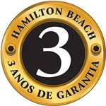 Assistência Técnica e Garantia do produto Cafeteira Brewstation 127v - Hamilton Beach