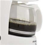 Assistência Técnica e Garantia do produto Cafeteira Britânia 15 Xícaras Branco