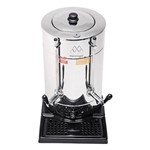 Assistência Técnica e Garantia do produto Cafeteira Elétrica Master Coffee Maker 6 Litros 1300w Inox - Marchesoni