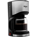 Assistência Técnica e Garantia do produto Cafeteira Elétrica Philco PH17 550W com Jarra de Vidro - Preto