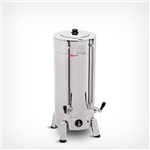 Assistência Técnica e Garantia do produto Cafeteira Elétrica Tradicional Coffee Maker 8 Litros 1300w Inox - Marchesoni