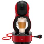 Assistência Técnica e Garantia do produto Cafeteira Espresso Arno Nescafé Dolce Gusto Lumio 15 BAR - Vermelha