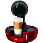 Assistência Técnica e Garantia do produto Cafeteira Expresso Dolce Gusto Drop Red PJ350554 NDG - Arno