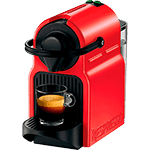 Assistência Técnica e Garantia do produto Cafeteira Expresso Nespresso Inissia 19 BAR - Vermelho Ruby