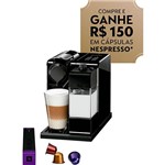 Assistência Técnica e Garantia do produto Cafeteira Expresso Nespresso Lattissima Touch 19 Bar - Black