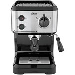 Assistência Técnica e Garantia do produto Cafeteira Expresso Oster Pump Espresso