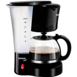 Assistência Técnica e Garantia do produto Cafeteira Semp Practice Coffee 220V