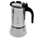 Assistência Técnica e Garantia do produto Cafeteira Venus Bialetti em Inox – 10 Xícaras