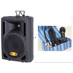 Assistência Técnica e Garantia do produto Caixa Acústica Ativa Clarity Donner CL 100A BT C/ USB e BLUETOOTH + Microfone JWL BA30