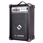 Assistência Técnica e Garantia do produto Caixa Acústica Multiuso LL Áudio LL 100 20 WATTS RMS