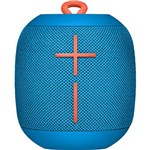 Assistência Técnica e Garantia do produto Caixa de Som à Prova D' Água Bluetooth Ue Wonderboom Azul