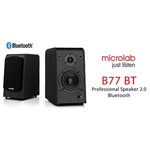 Assistência Técnica e Garantia do produto Caixa de Som Bluetooth 2.0 - Microlab - 64watts Rms - B77 Bt