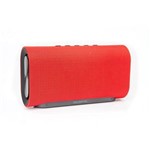 Assistência Técnica e Garantia do produto Caixa de Som Bluetooth 20W Rms Goldentec Gt Inspire 2 Vermelha