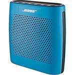Assistência Técnica e Garantia do produto Caixa de Som Bluetooth Bose Soundlink Speaker Azul