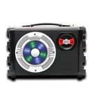 Assistência Técnica e Garantia do produto Caixa de Som Bluetooth Hoopson Rádio FM Gravação Audio MP3 - RB004P