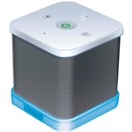 Assistência Técnica e Garantia do produto Caixa de Som Bluetooth Isound Iglowsound Cube Branca