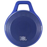Assistência Técnica e Garantia do produto Caixa de Som Bluetooth JBL Clip Azul