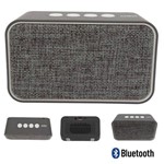 Assistência Técnica e Garantia do produto Caixa de Som Bluetooth Oex Weave SK407 10w Cinza