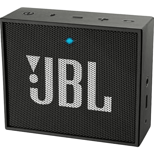 Assistência Técnica e Garantia do produto Caixa de Som Bluetooth Portátil Preto GO JBL