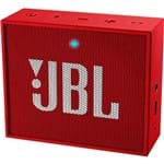 Assistência Técnica e Garantia do produto Caixa de Som Bluetooth Portátil Vermelho GO JBL