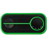 Assistência Técnica e Garantia do produto Caixa de Som Bluetooth Pulse Speaker Verde 10W Entrada USB e Cartão Memória