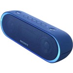 Assistência Técnica e Garantia do produto Caixa de Som Bluetooth Sony SRS-XB20 Azul 20W RMS Entrada Auxiliar P2