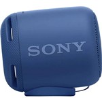 Assistência Técnica e Garantia do produto Caixa de Som Bluetooth Sony SRS-XB10 Azul 10W RMS Entrada Auxiliar P2