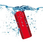 Assistência Técnica e Garantia do produto Caixa de Som Bluetooth UE Megaboom Vermelho à Prova D' Àgua