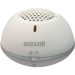 Assistência Técnica e Garantia do produto Caixa de Som Maxell Mini Speaker Bluetooth Branco