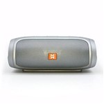 Assistência Técnica e Garantia do produto Caixa de Som Portátil Bluetooth Stereo Prata