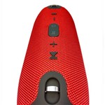 Assistência Técnica e Garantia do produto Caixa de Som Portátil Xtreme Bluetooth Vermelha